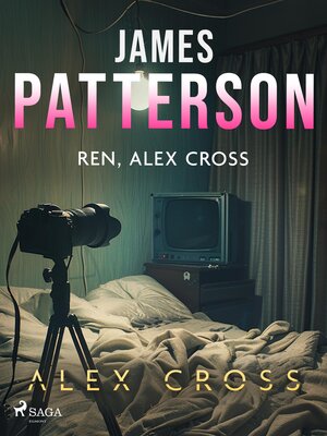 cover image of Ren, Alex Cross
